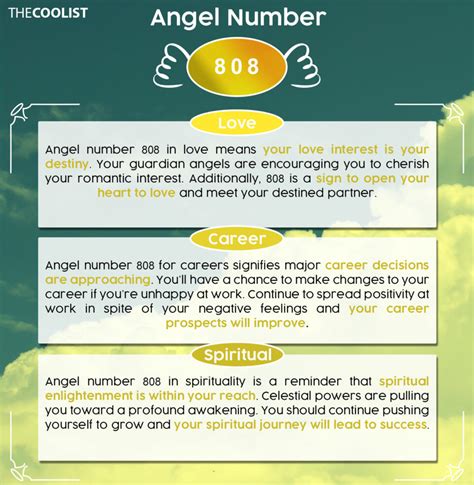 808 angel meaning|808 Angel Number Meaning: Unlocking the Secrets of Divine。